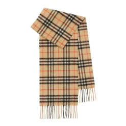 Burberry Vintage Check Cashmere Scarf