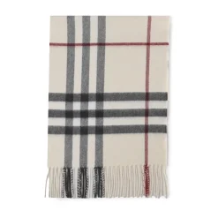 DAMES Burberry Sjaals|Sjaals^Vintage Check Cashmere Sjaal