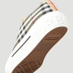 DAMES Burberry Sneakers^Vintage Check Low Top Sneakers