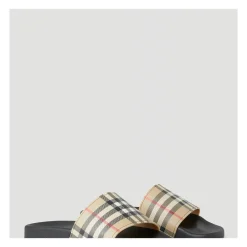 DAMES Burberry Slippers^Vintage Check Slippers