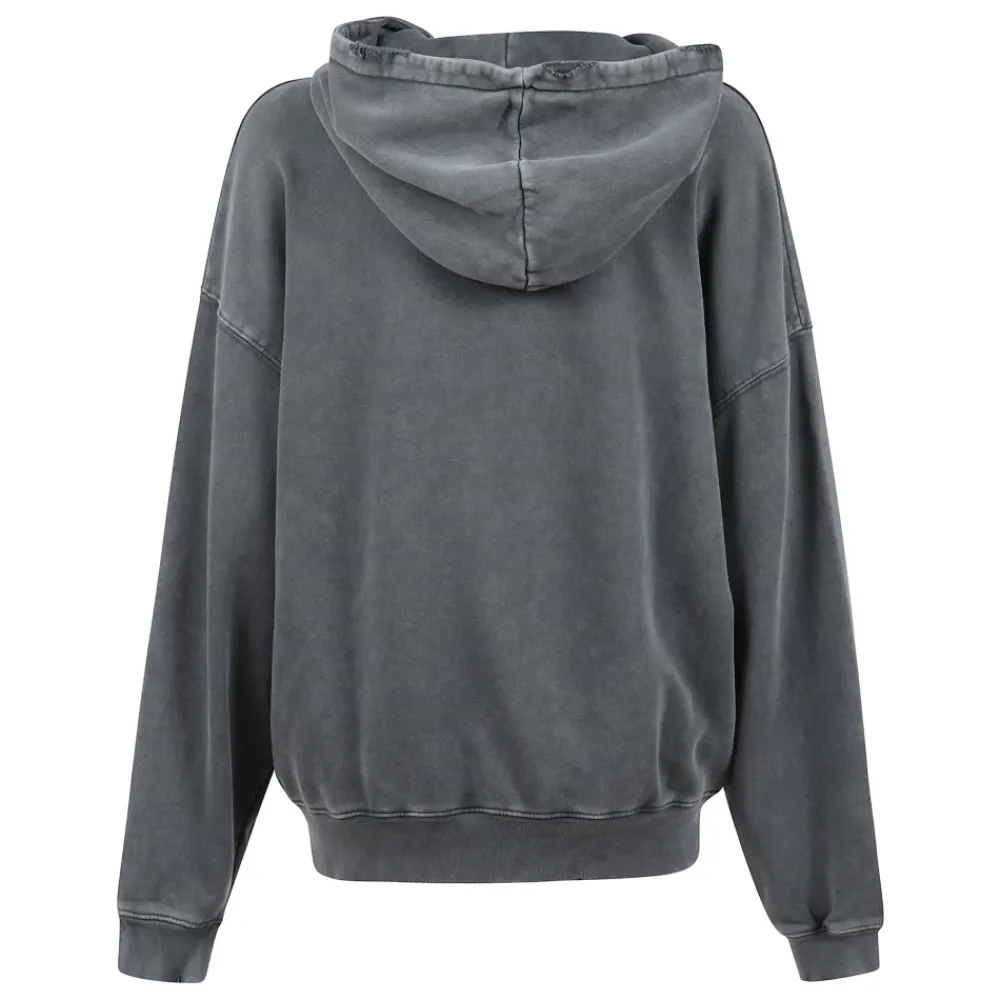DAMES Anine Bing Vintage Hoodie met een moderne twist