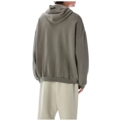 Heren Fear Of God Vintage Oversized Fleece Hoodie