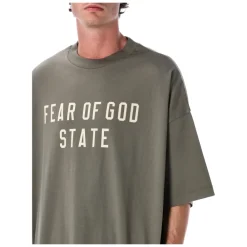 Heren Fear Of God Shirts^Vintage Oversized T-shirt