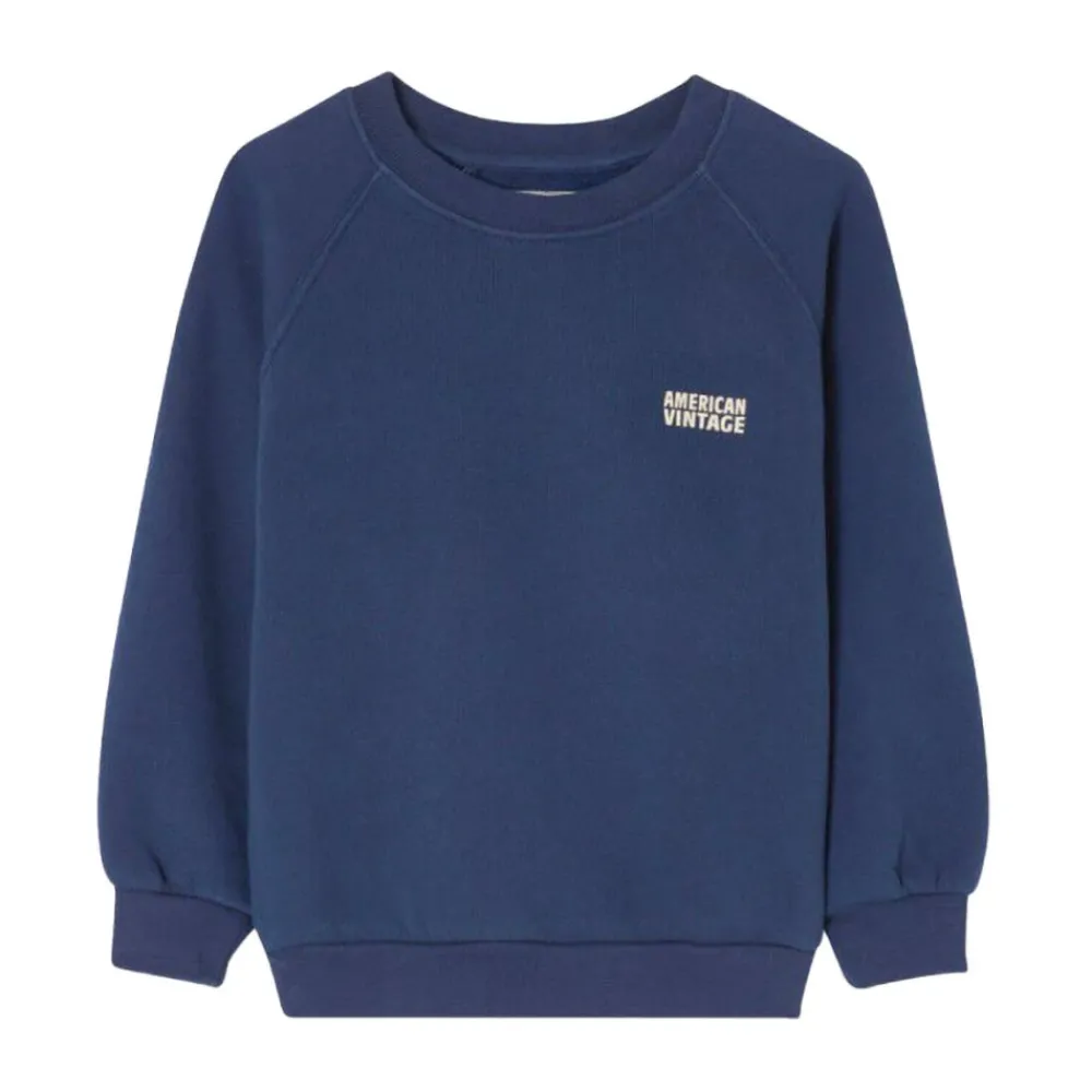 American Vintage Bovenkleding^Vintage Sweatshirt IZUBIRD