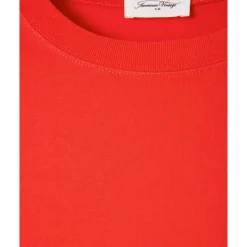 DAMES American Vintage Vintage T-shirt FIZ02A