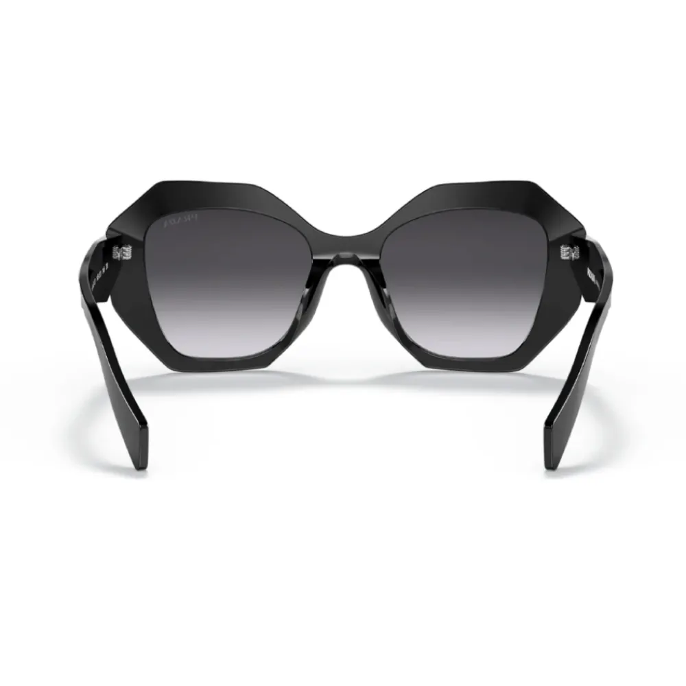 DAMES Prada Vintage-geïnspireerde zonnebril