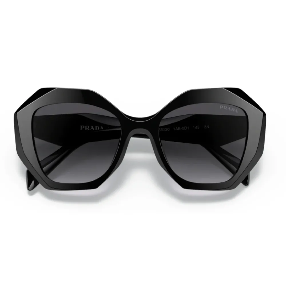 DAMES Prada Vintage-geïnspireerde zonnebril