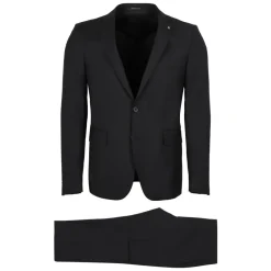 Heren Tagliatore Virgin Wool Two-Piece Suit