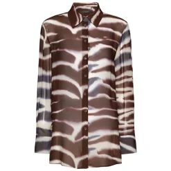 DAMES Elena Mirò Viscose Blouse