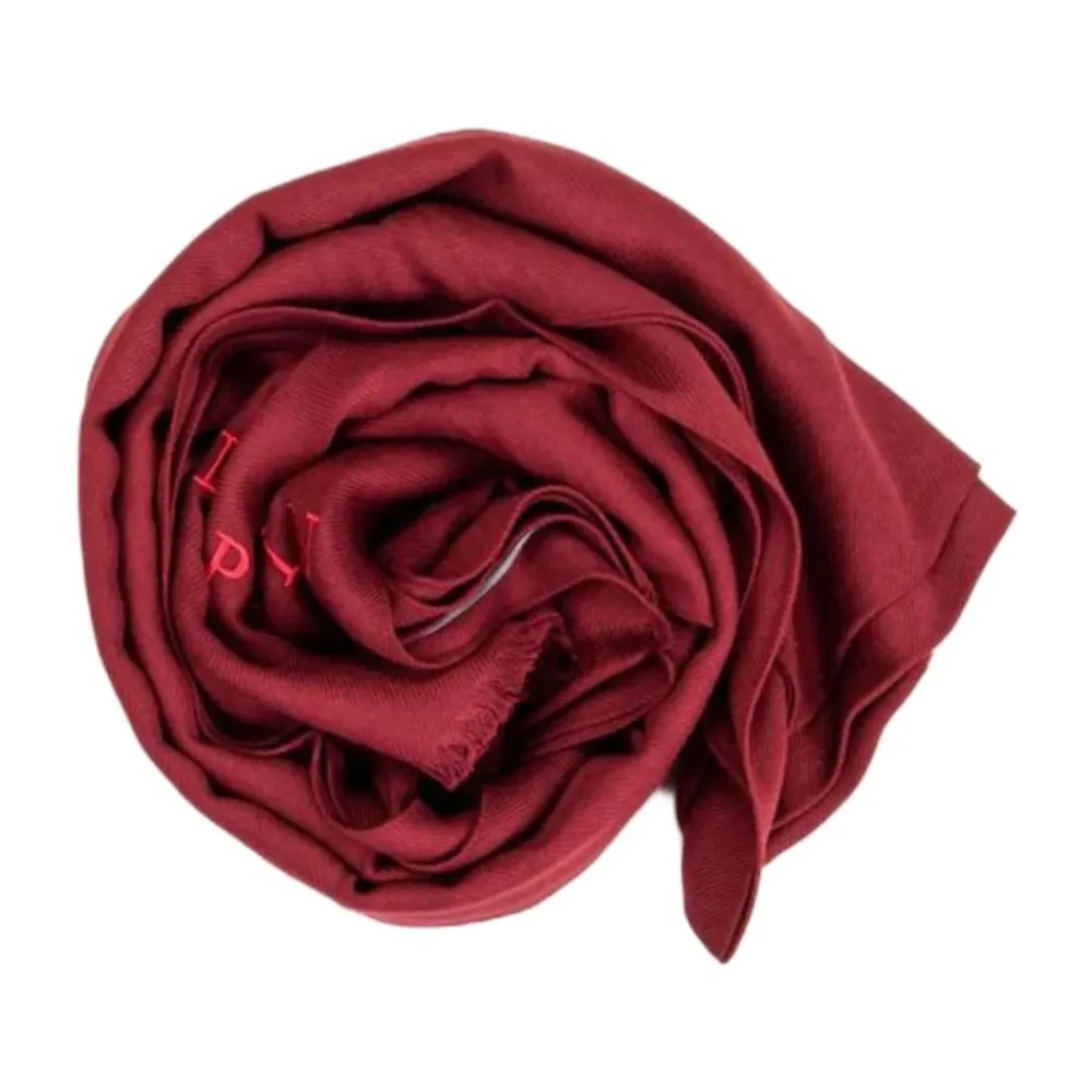 Heren Philipp Plein Sjaals^Viscose Sjaal