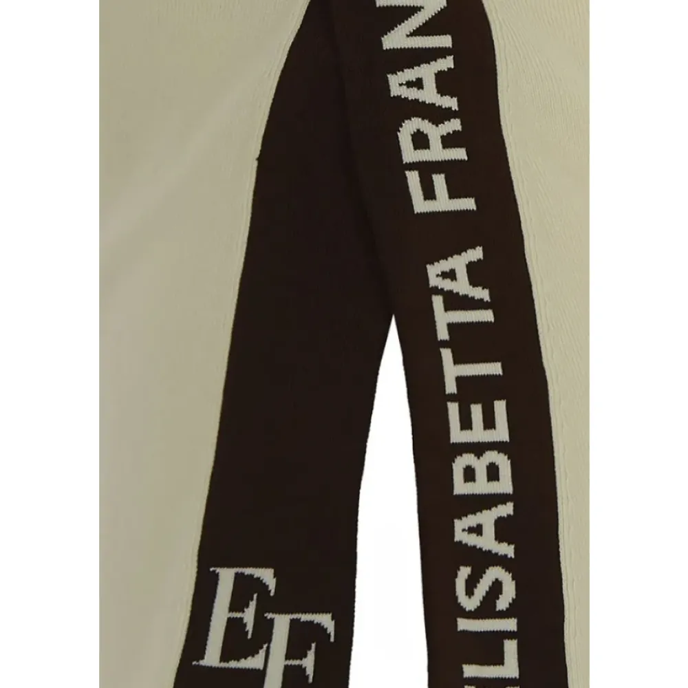 DAMES Elisabetta Franchi Viscose Trui