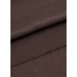 Heren Boggi Milano Sjaals^Visgraat wollen sjaal