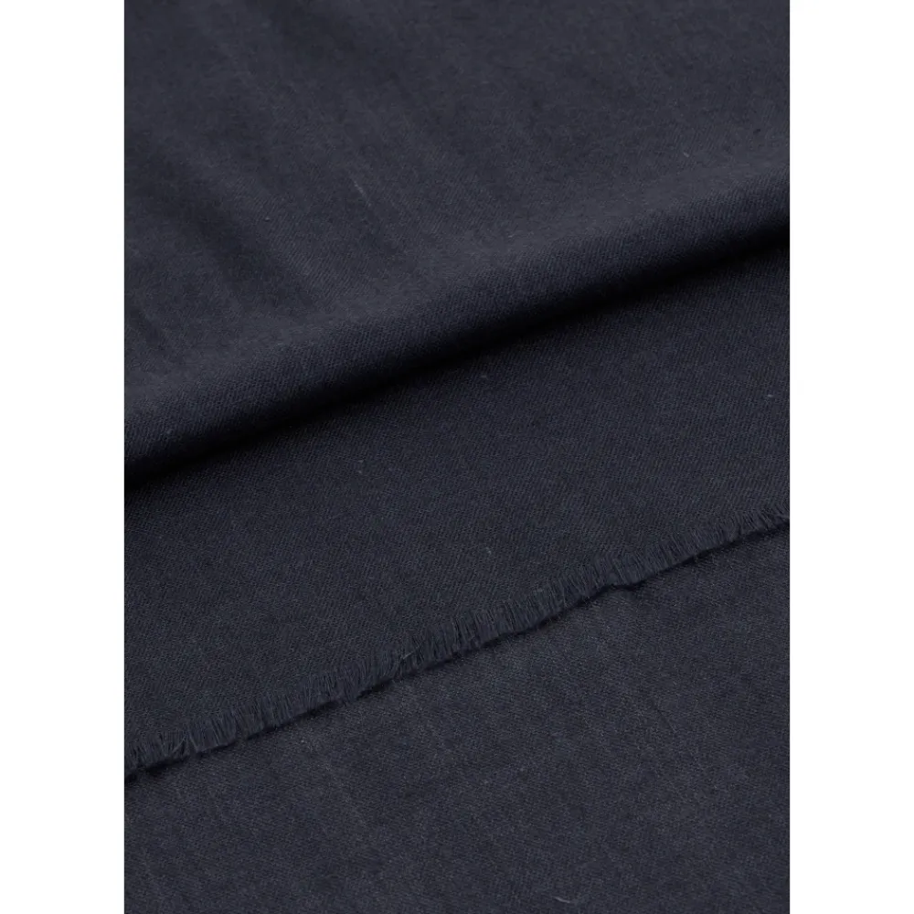 Heren Boggi Milano Visgraat wollen sjaal