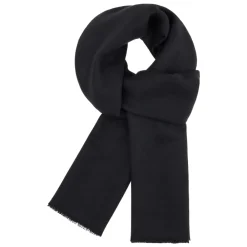 Heren Boggi Milano Sjaals^Visgraat wollen sjaal