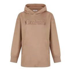 DAMES Max Mara Visiera Oversized Sweatshirt