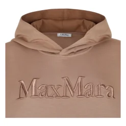 DAMES Max Mara Visiera Oversized Sweatshirt