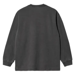 Heren Carhartt Wip Vista Long Sleeve T-Shirt