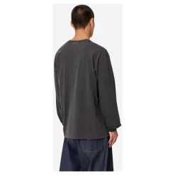 Heren Carhartt Wip Vista Long Sleeve T-Shirt