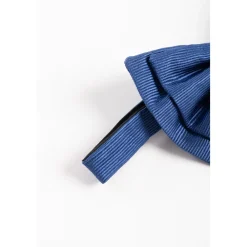 CORSINELABEDOLI Vlinderdas met Keramische Knoop