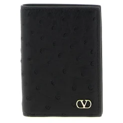 Heren Valentino Garavani Portefeuilles^VLogo Signature Kaarthouder