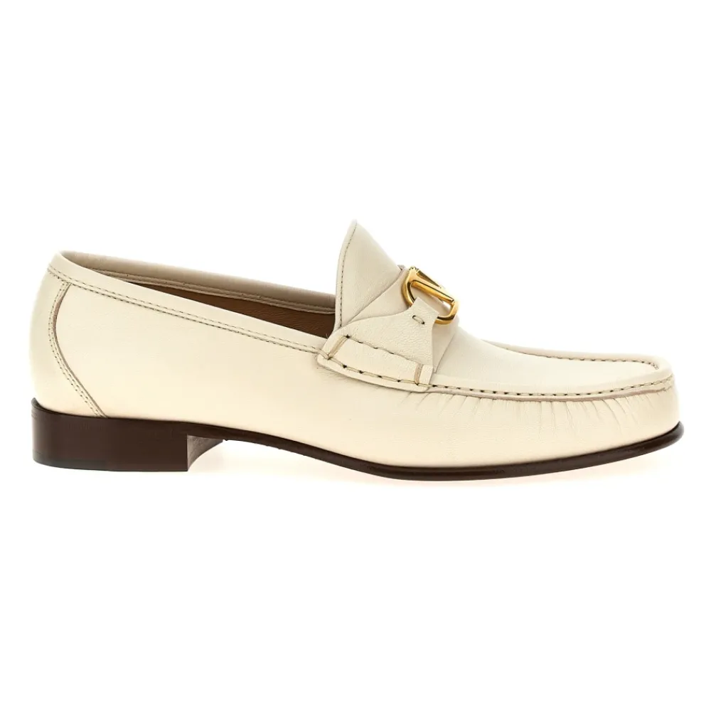 Heren Valentino Garavani Vlogo Signature Loafer