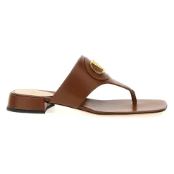 DAMES Valentino Garavani VLogo Signature Sandalen