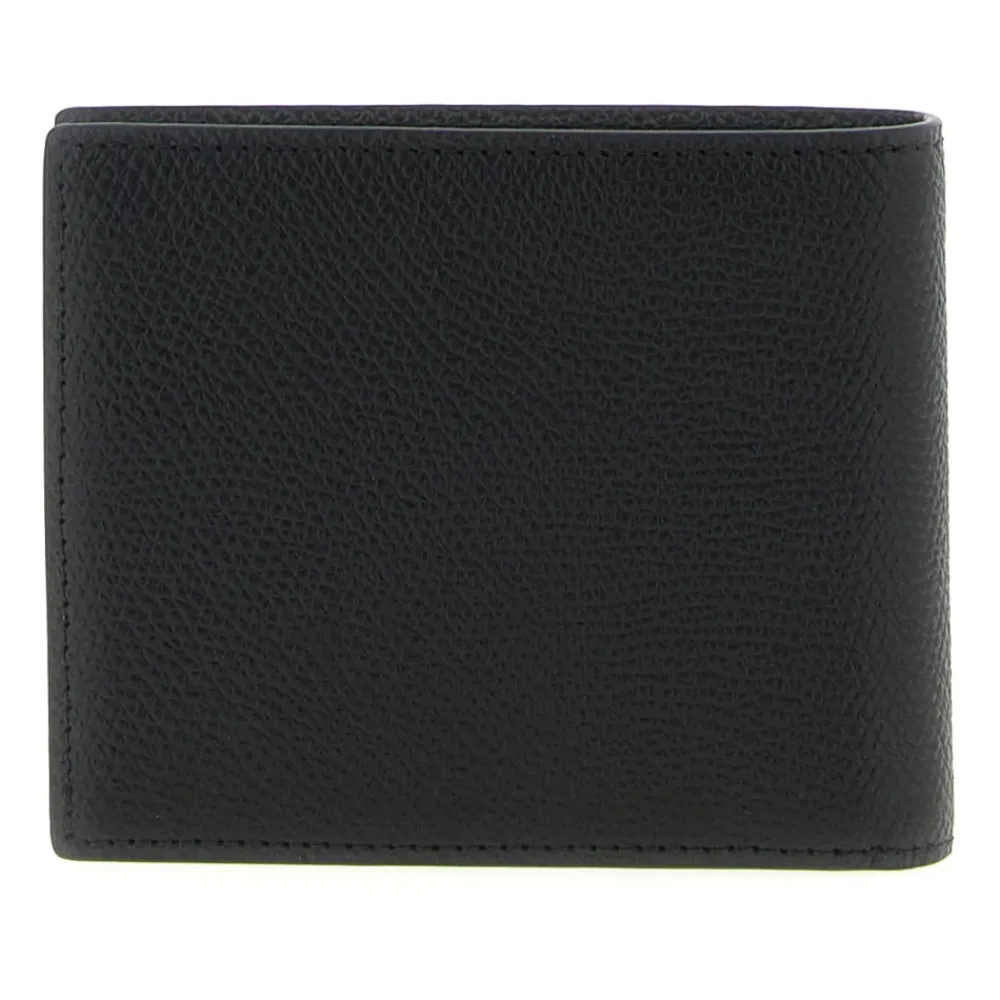 Heren Valentino Garavani Vlogo Signature Wallet