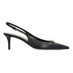 DAMES Valentino Garavani VLogo The Bold Slingback Pumps