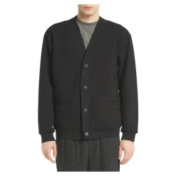 Heren Barena Venezia Truien & Vesten^V-neck Cardigan