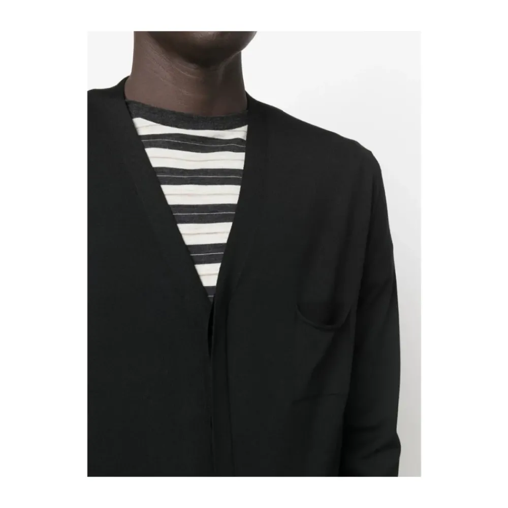 Heren GOES BOTANICAL Truien & Vesten^V-neck Cardigan