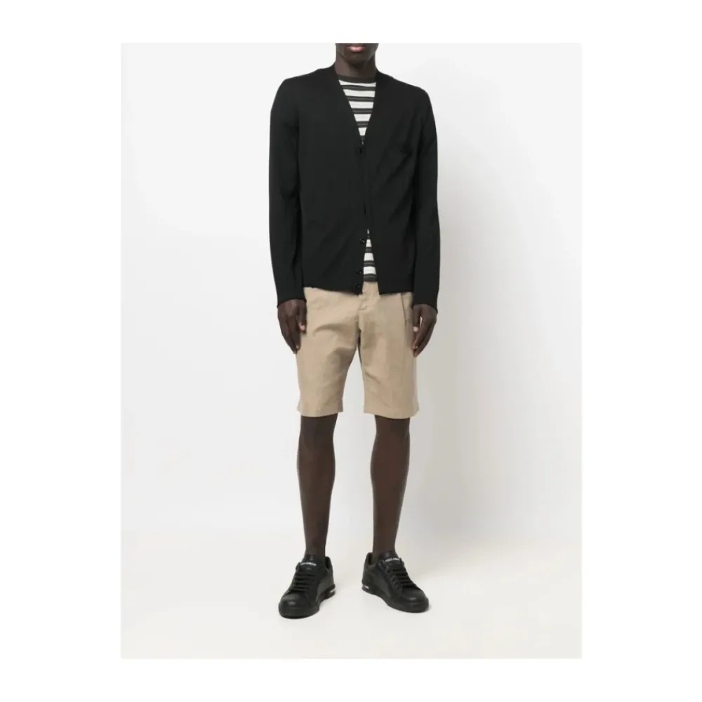 Heren GOES BOTANICAL Truien & Vesten^V-neck Cardigan