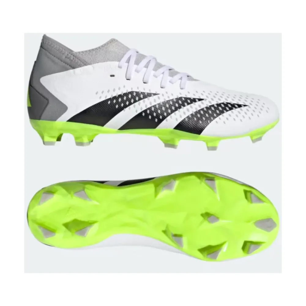 Adidas Voetbalschoenen met textuur voor precisie en grip