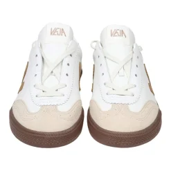 Heren Veja Sneakers^Volley O.T. Leather