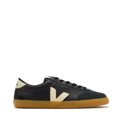 Heren Veja Sneakers^Volley O.T. Leather Sneakers