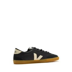 Heren Veja Sneakers^Volley O.T. Leather Sneakers
