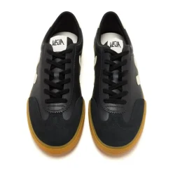 Heren Veja Sneakers^Volley O.T. Leather Sneakers