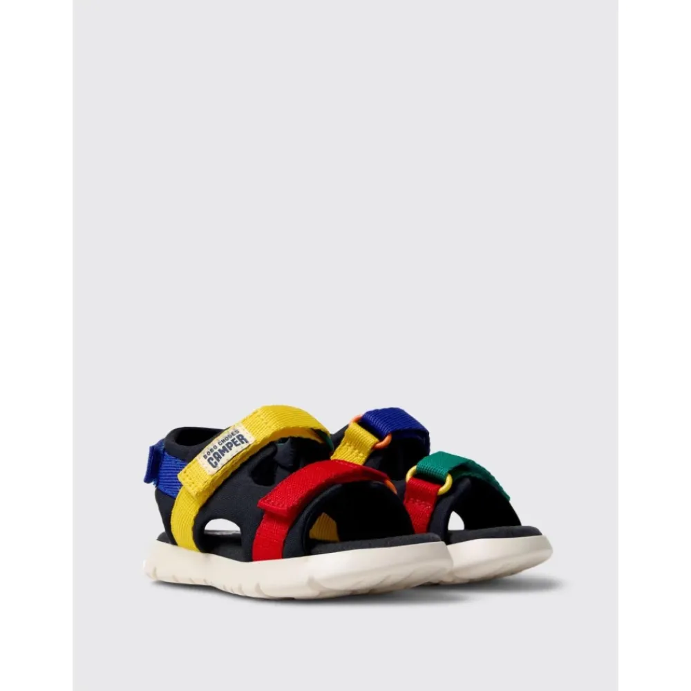 Camper Vrolijke Kindersandalen