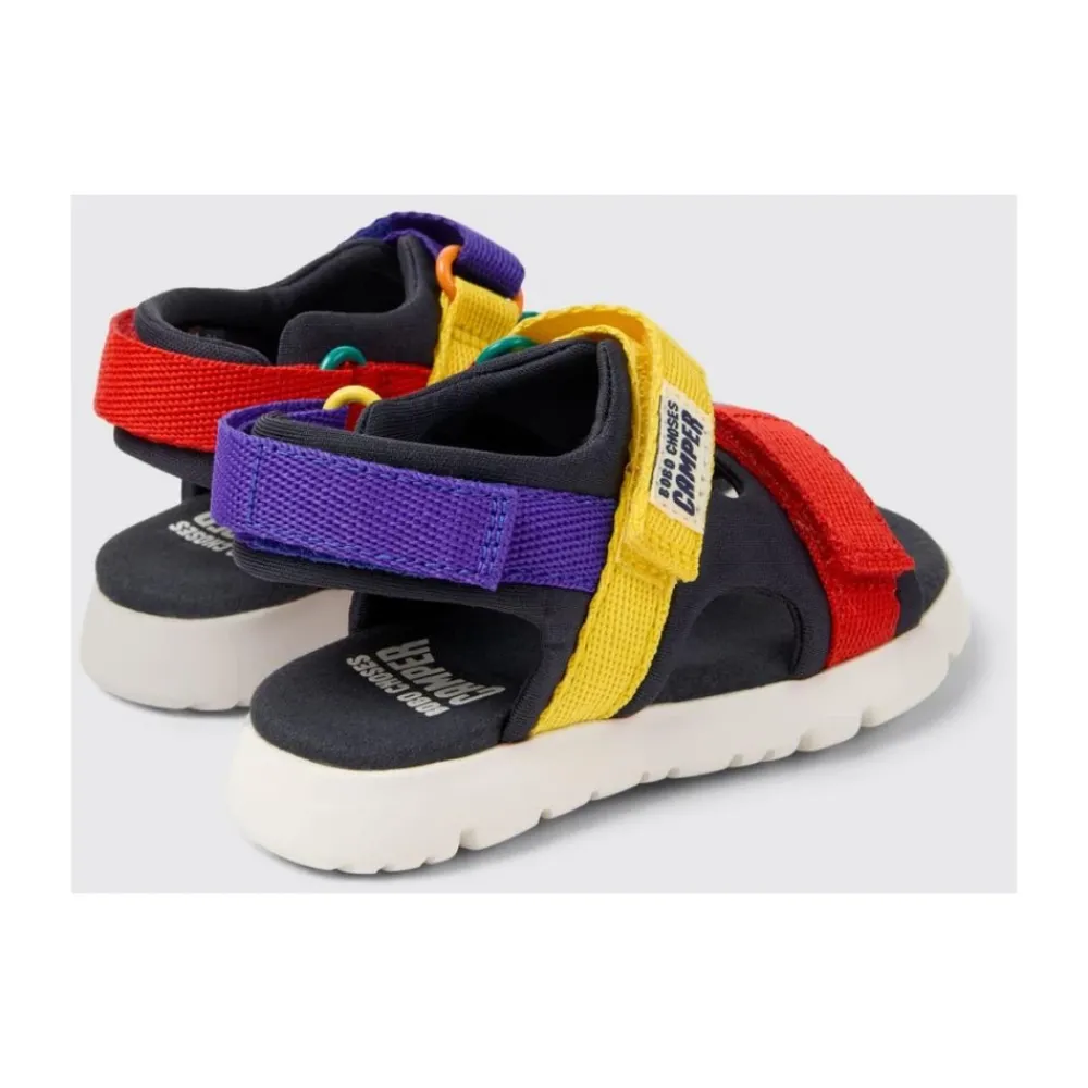 Camper Vrolijke Kindersandalen
