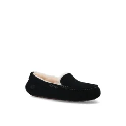 DAMES UGG Loafers^W Ansley mocassins met bontvoering