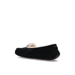 DAMES UGG Loafers^W Ansley mocassins met bontvoering