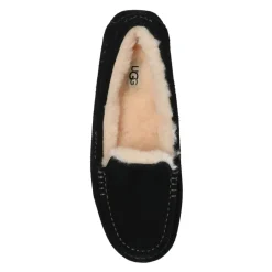 DAMES UGG Loafers^W Ansley mocassins met bontvoering