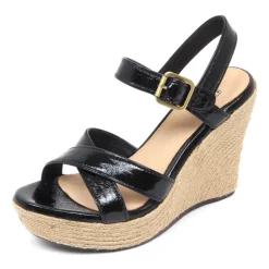 DAMES UGG Sleehakken^W JACKILYN Sleehak Sandaal Schoen