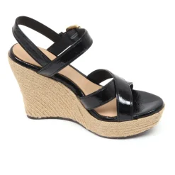 DAMES UGG Sleehakken^W JACKILYN Sleehak Sandaal Schoen