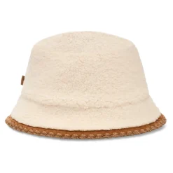 DAMES UGG W fluff Scalloped