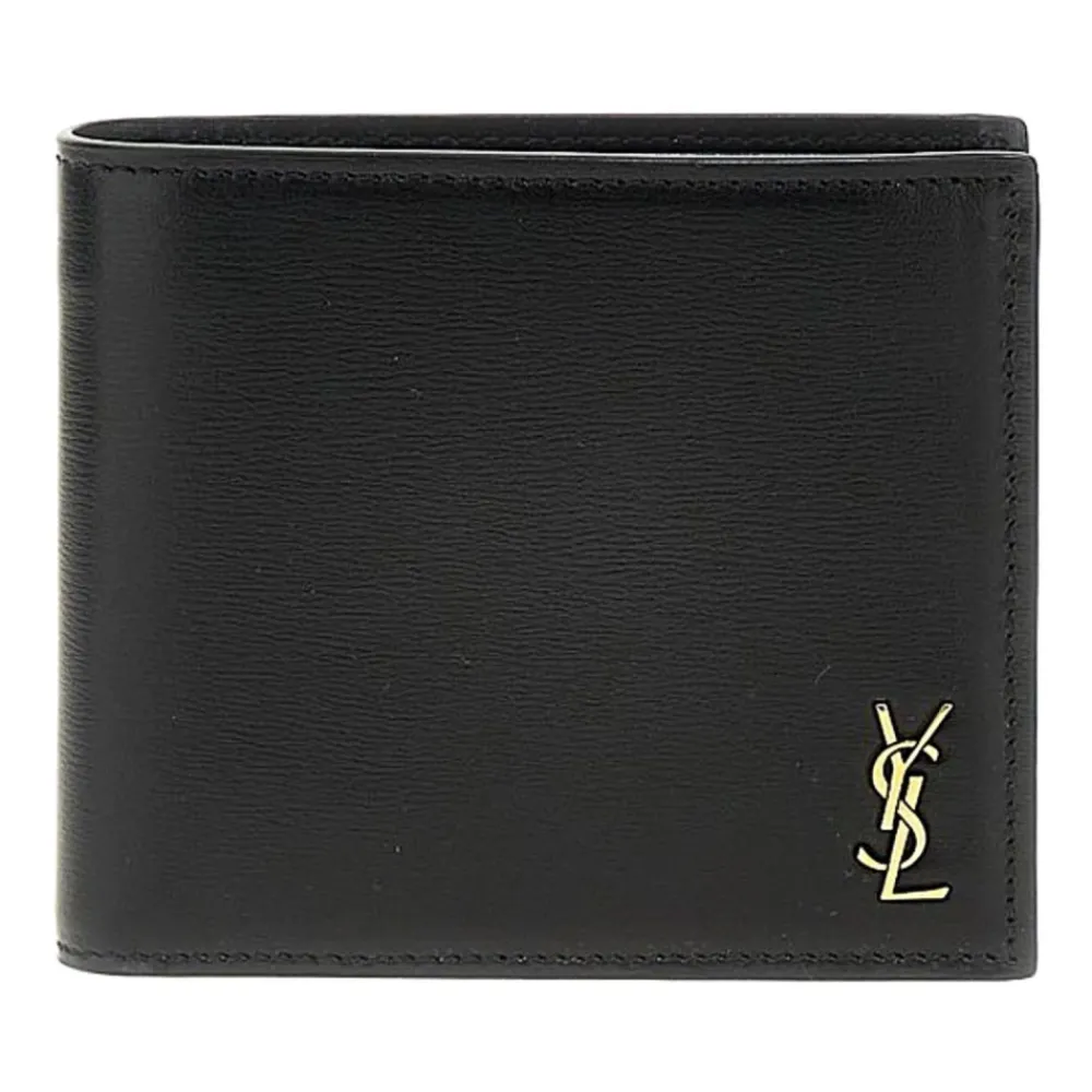 Heren Saint Laurent Wallet