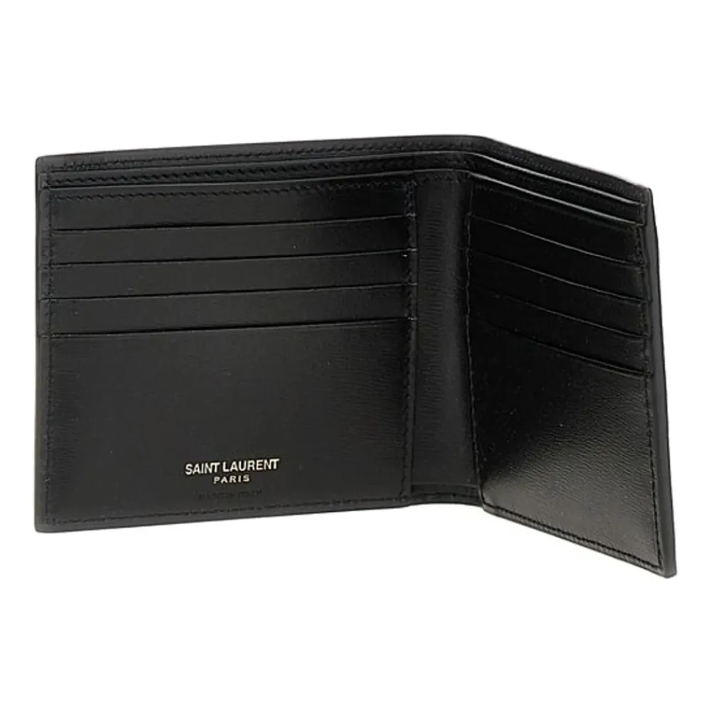 Heren Saint Laurent Wallet
