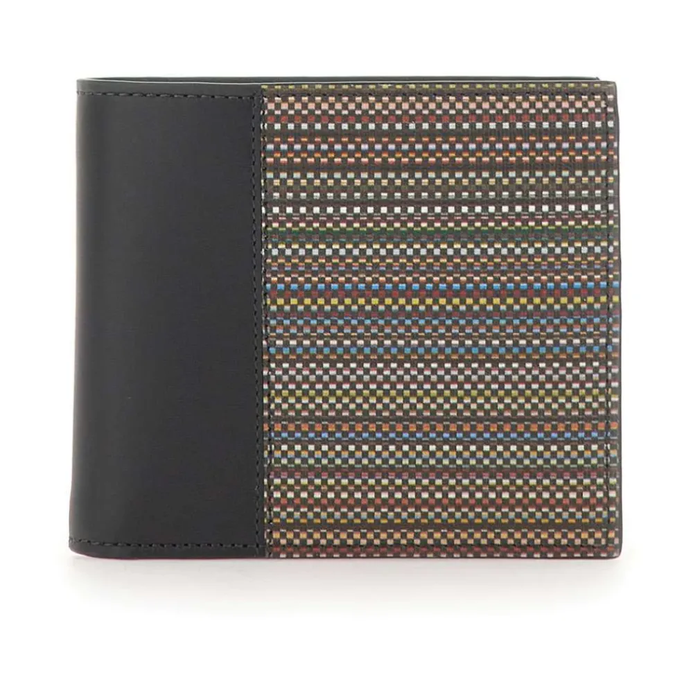 Heren Paul Smith Wallet Billfold Coin