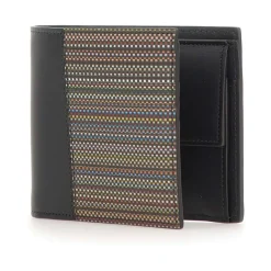 Heren Paul Smith Wallet Billfold Coin