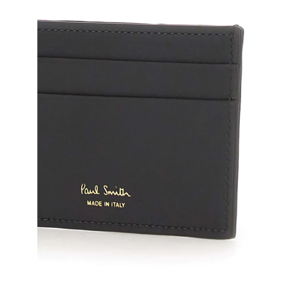 Heren Paul Smith Wallet CC Holder