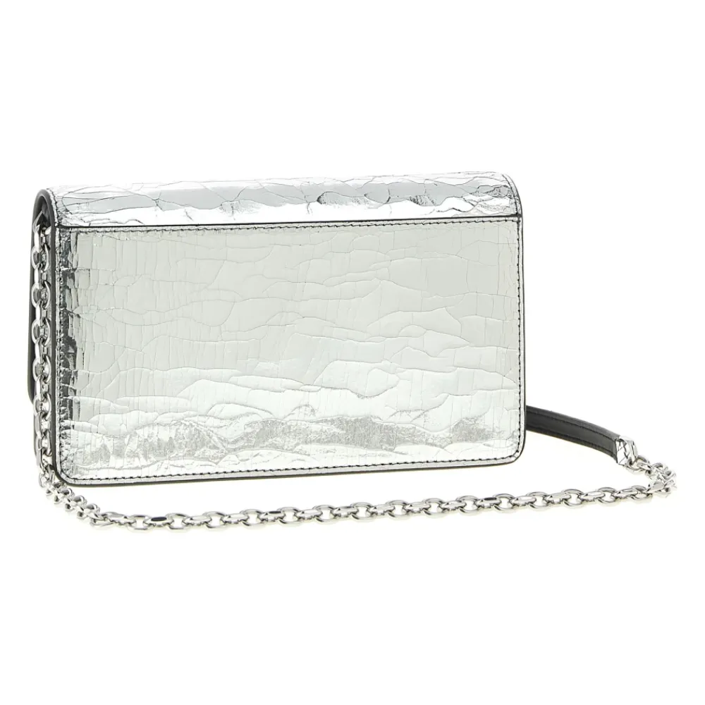 DAMES Maison Margiela Wallet On Chain Broken Mirror